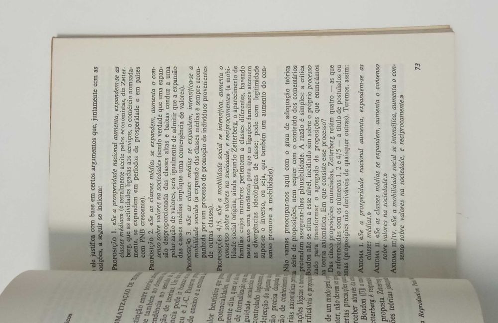 A investigação nas Ciências Sociais, João Ferreira de Almeida