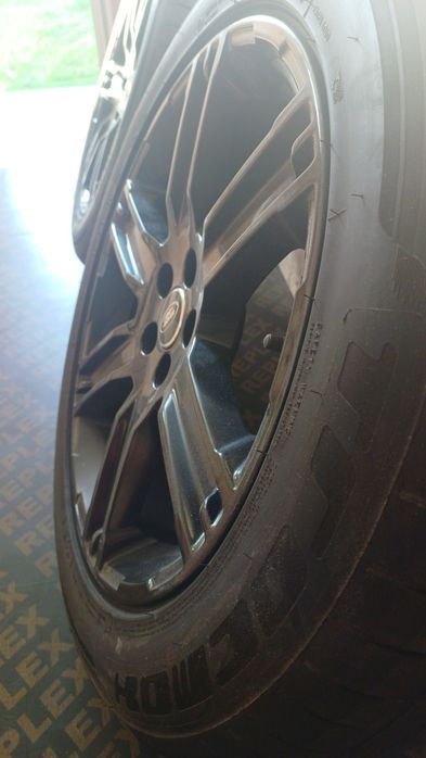 Jantes R19 Evoque