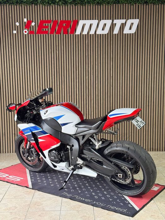 Honda CBR1000RR 2008