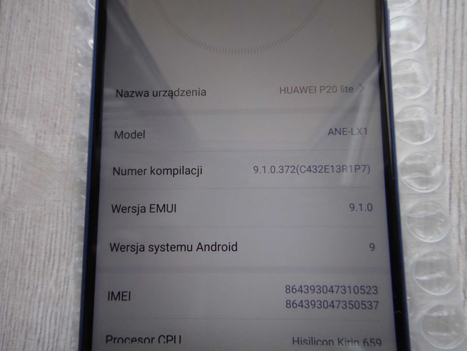 Huawei P 20 Lite ANE-LX1 64/4Gb