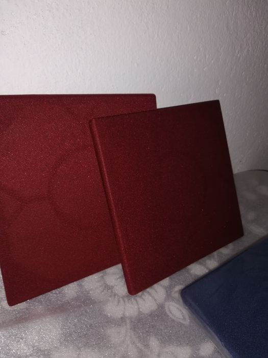 6 Square Speaker Column Caps, 19 cm64286387142657124