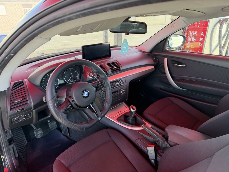 BMW 118 — fotografia 7