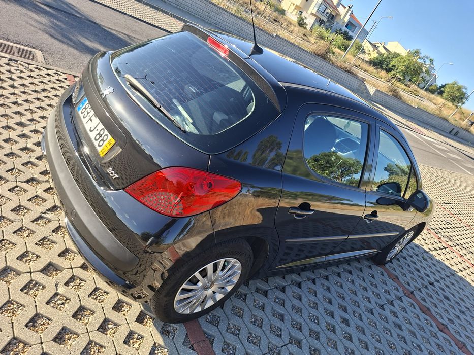 Peugeot 207 1.4 hdi