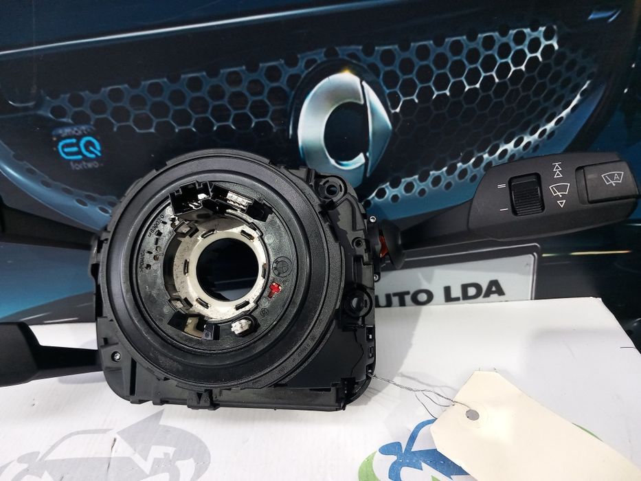 Comutador luzes piscas escovas Cruise control fita airbag BMW série 3