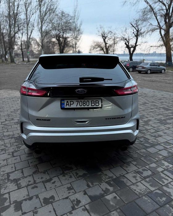 Ford Edge Тітаніум 2019