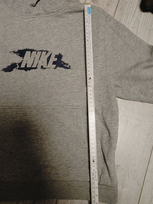 Nike sportowa bluza chłopięca 140