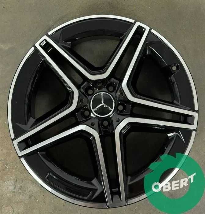 Нові різноширокі диски 5*112 R21 на Mercedes Benz GLE V167 GLS X167