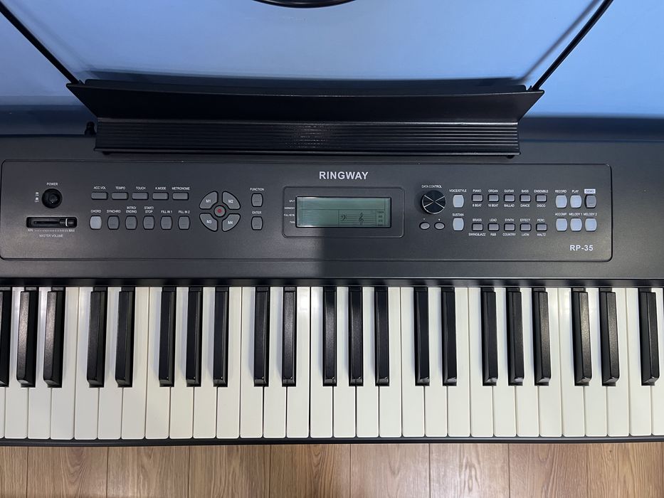 Pianino cyfrowe Ringway RP-35