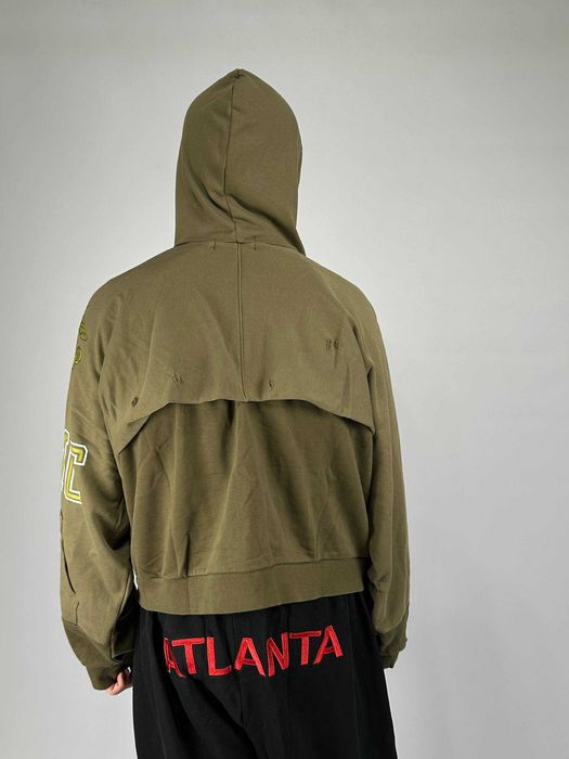 Худі Project G/R GR Grailz hoodie archive зипка кофта худи зіп S M L