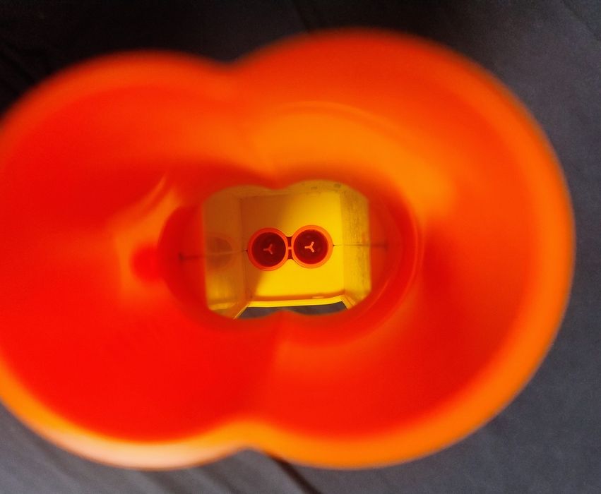 Бластер Nerf з патронами