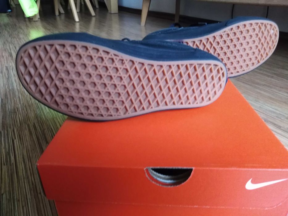 Vans oryginalne tenisówki trampki rozmiar 36,5 wkładka 23 cm tanio