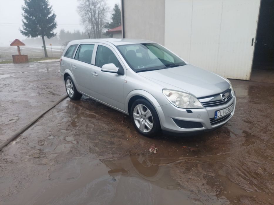 Opel Astra H  1.7 cdti