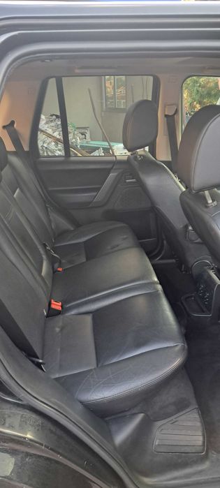 Land rover freelander 2