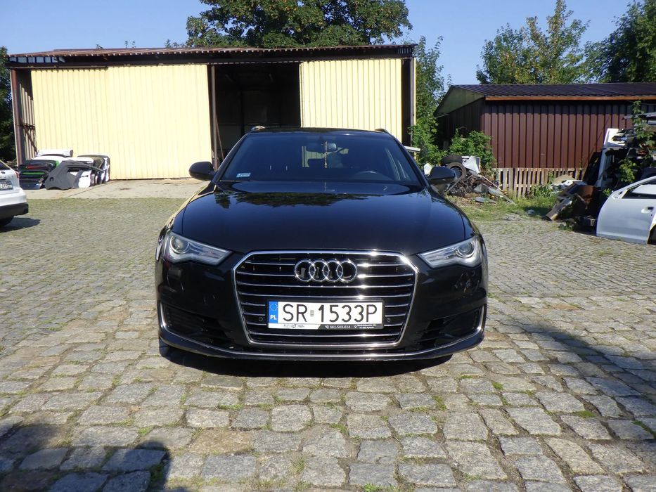 Audi A6 Avant Audi A6C7 Lift Pierwszy właściciel w Polsce