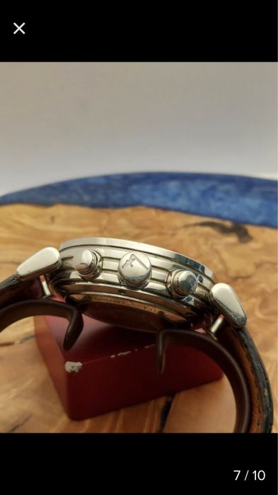 Relógio Salvator Ferragamo Chrono aut.