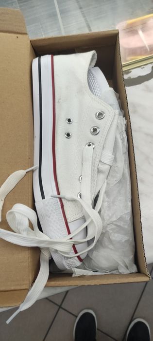 Trampki męskie nowe 41