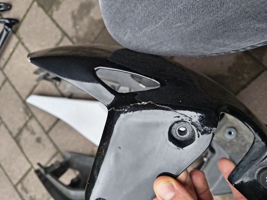 Części Honda CBR 125 250R