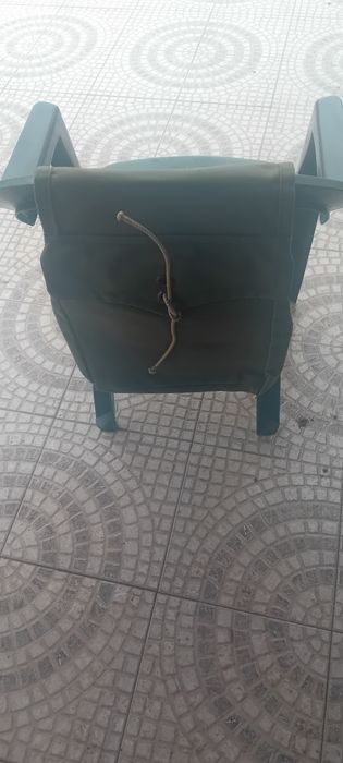 Saco para bicicleta de transporte