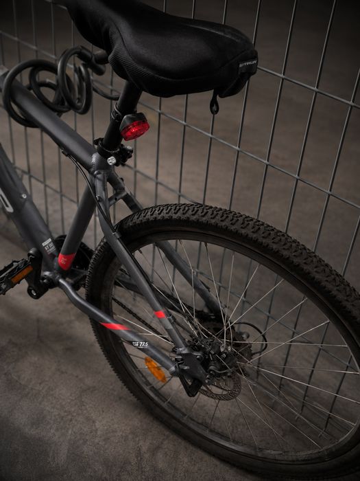Bicicleta Rockrider usada
