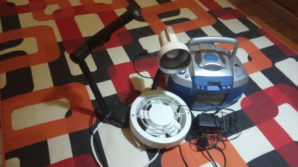 Rádios ,Maquinas Fotos ,Colunas  ,Etc...