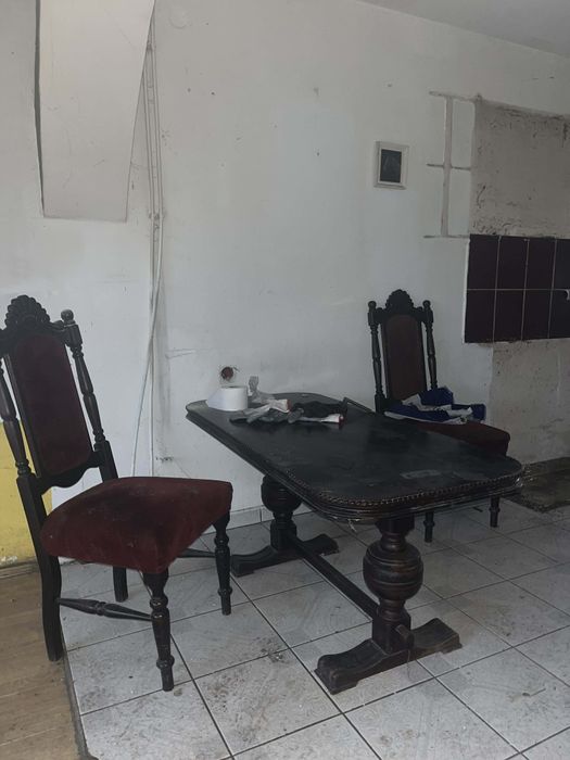 Zestaw mebli z barkiem