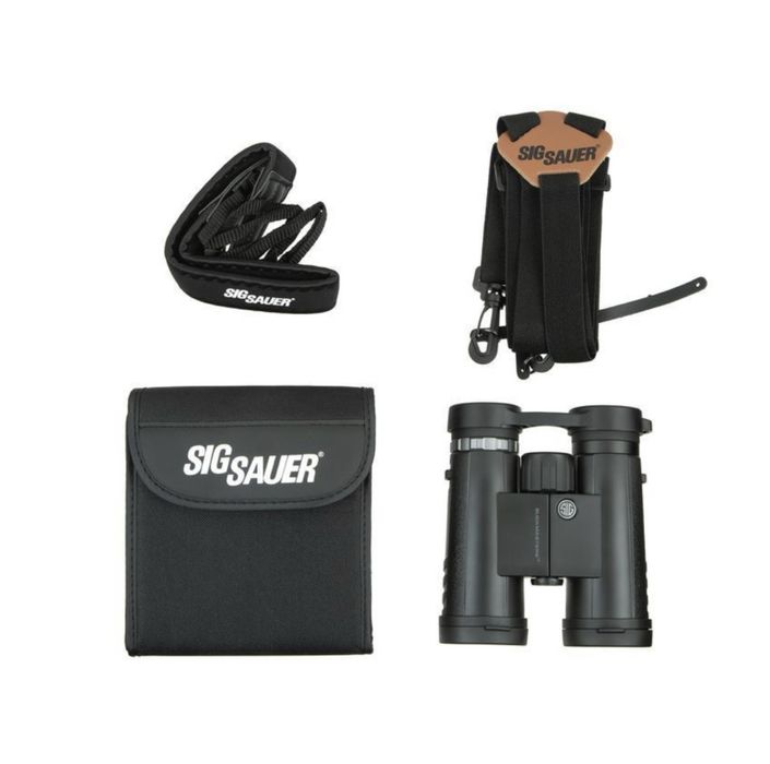 Бінокль Sig Sauer Optics Buckmasters 10x42mm (SOBM10421)