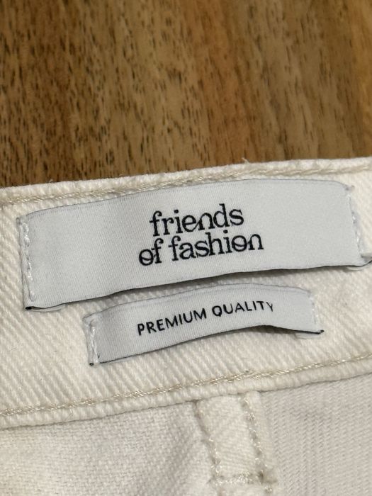 Джинси штани friends of fashion friends&fashion