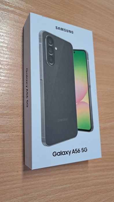Samsung Galaxy A56 5G - nowy z polskiego salonu T-Mobile