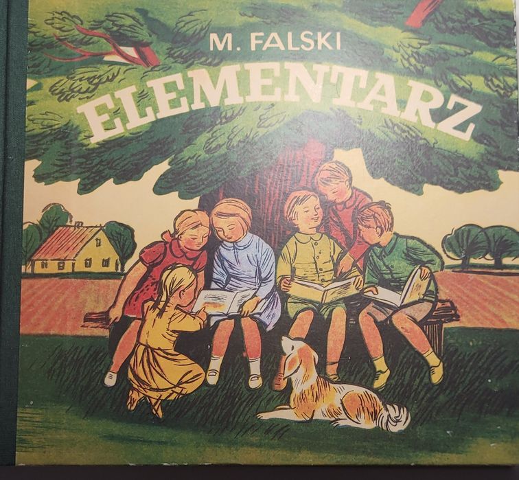 Elementarz Falski 2003r