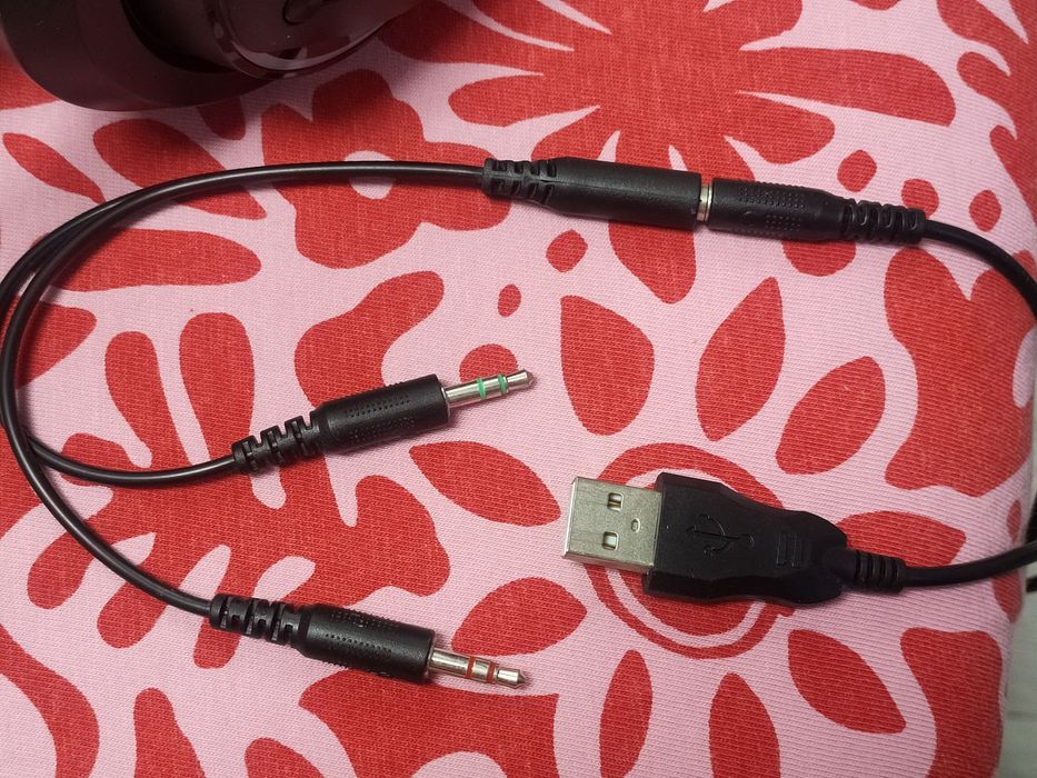 Игровые наушники GAMEPRO HS733 RGB