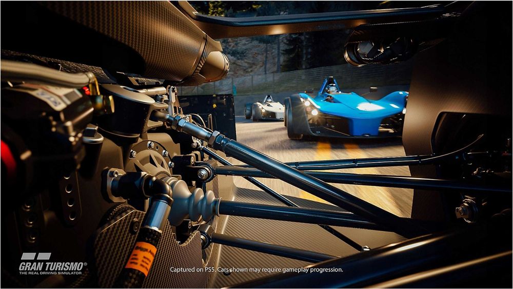 Gran Turismo 7 PlayStation 5 (PS5) pudełkowa / PL