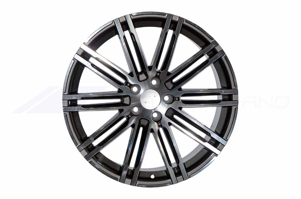 Conjunto 4 Jantes 20" 5x112 para Porsche Macan (CJ327.1)