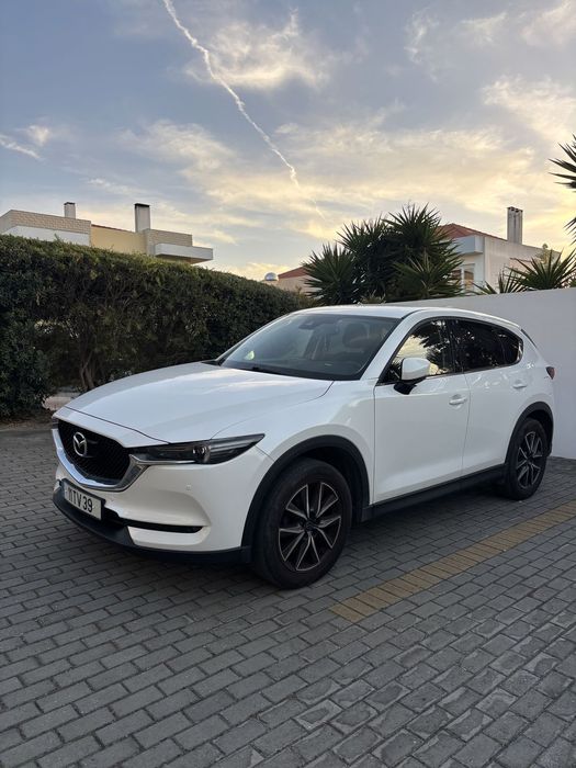 Mazda CX-5 2.2 D Excellence Navi