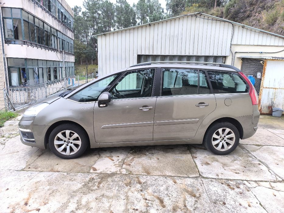 Citroen C4 Grand Picasso 1.6 HDI Seduction