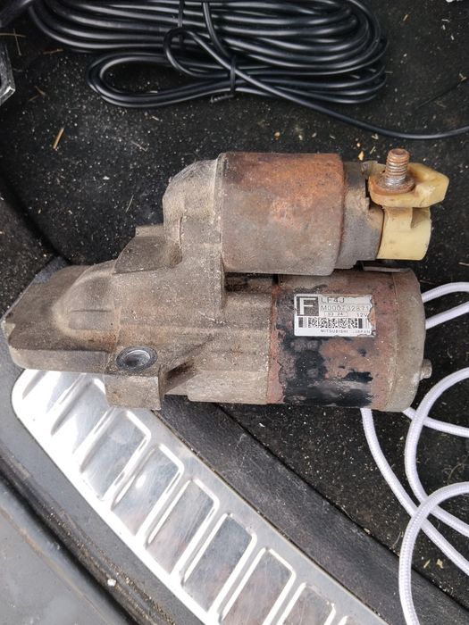 Rozrusznik Mazda 6 Gh 2.0 Benzyna