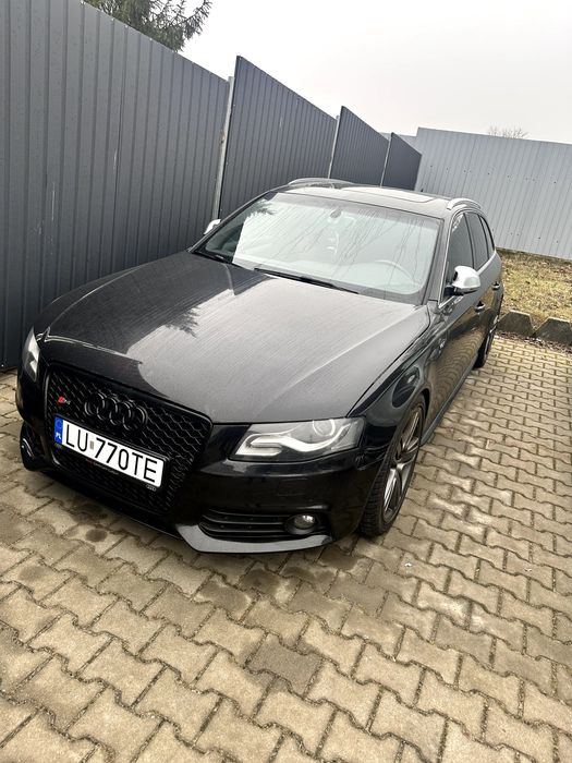 Audi S4 Avant