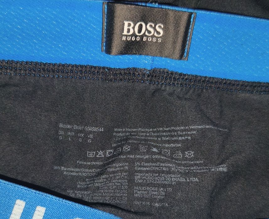 Bokserki Hugo Boss L