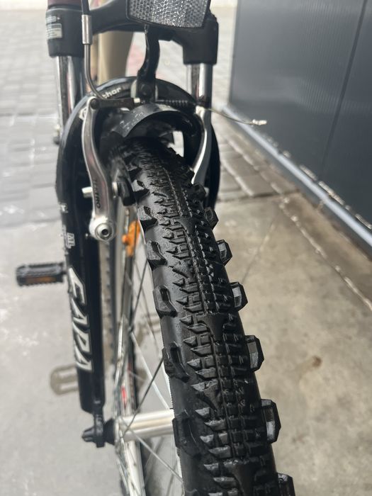 Велосипед с чехии Author basic, 26”