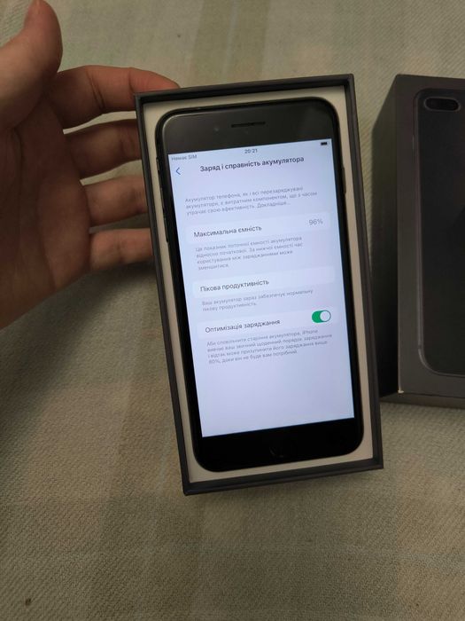 iPhone 8 Plus 64 ГБ Neverlock