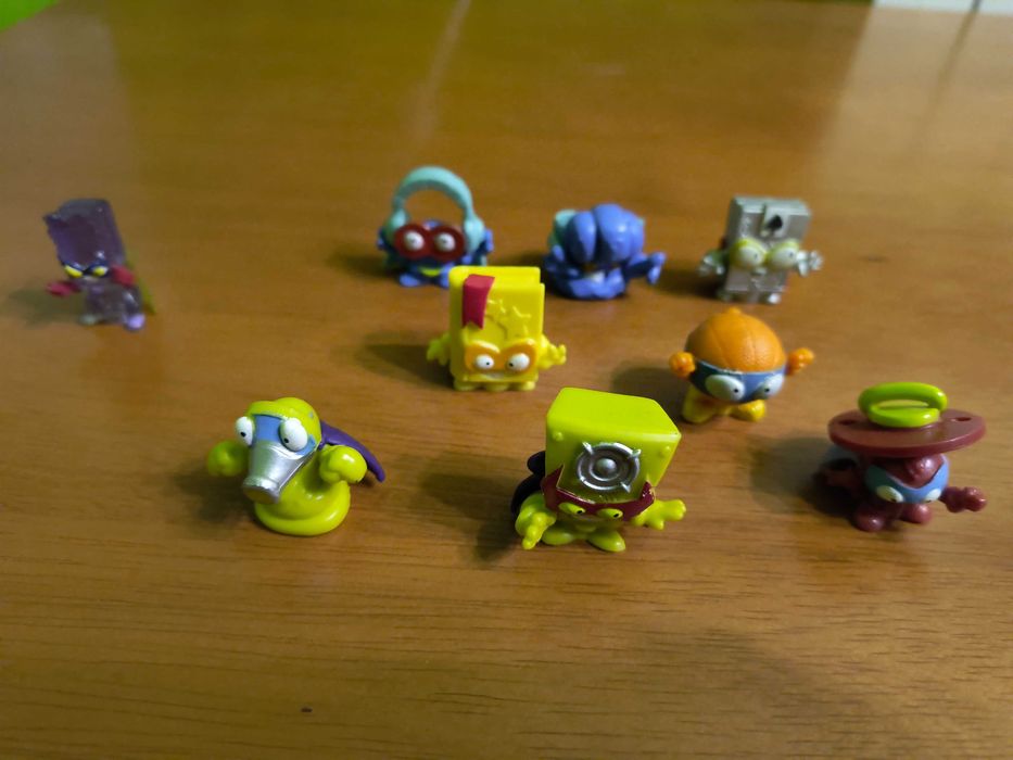 Super Zings seria 2 i 3