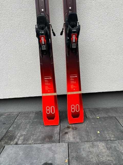 Narty Volkl DEACON 80 172cm