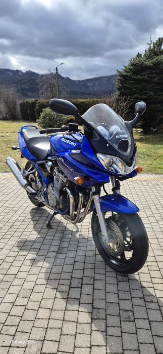 Suzuki bandit 600