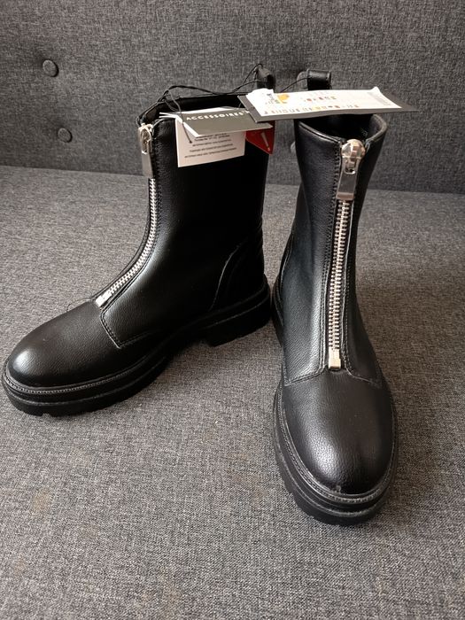 Nowe botki New Yorker r. 39
