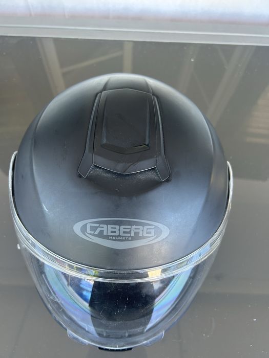 Caberg Duke II Modular Preto – Bom Estado
