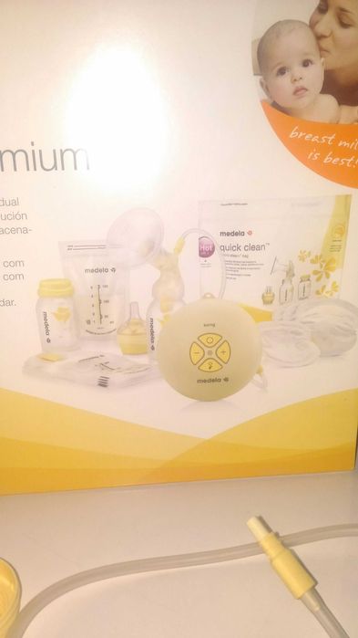 Conjunto Medela swing