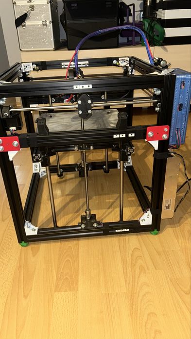 Zestaw Drukarki 3D HyperCube Evolution