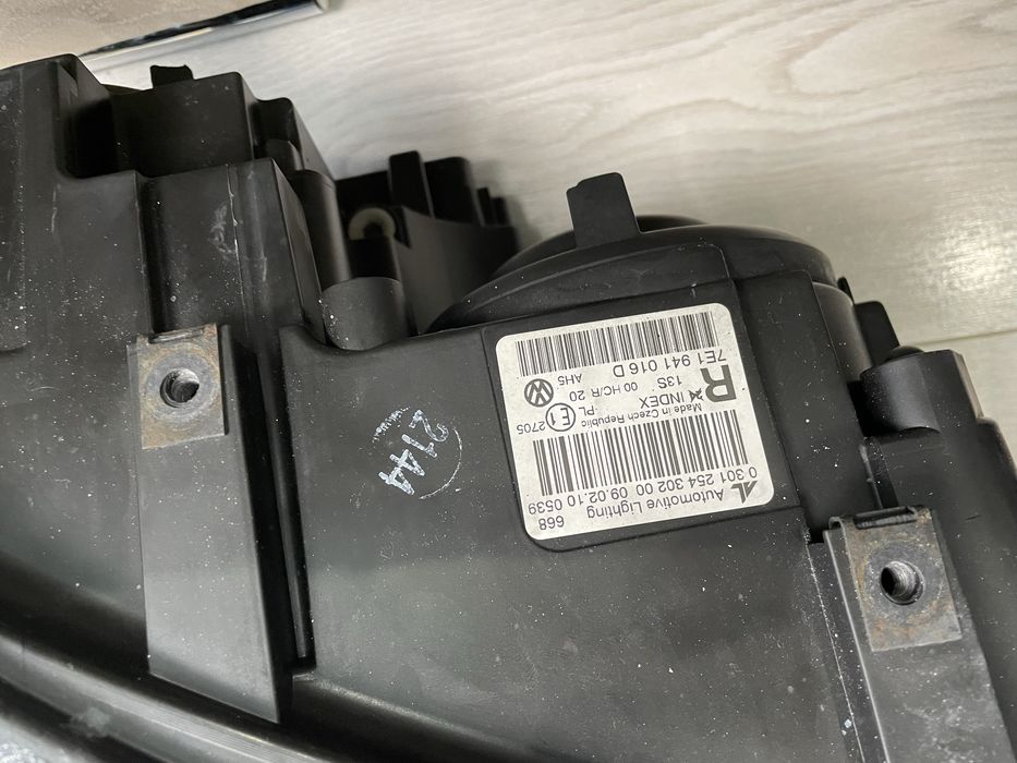 Фари Т6 на Bi Led лінзах DriveX