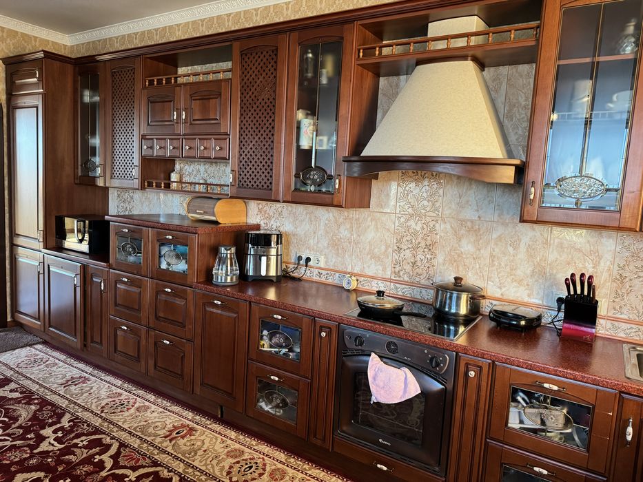 Кухня варта уваги