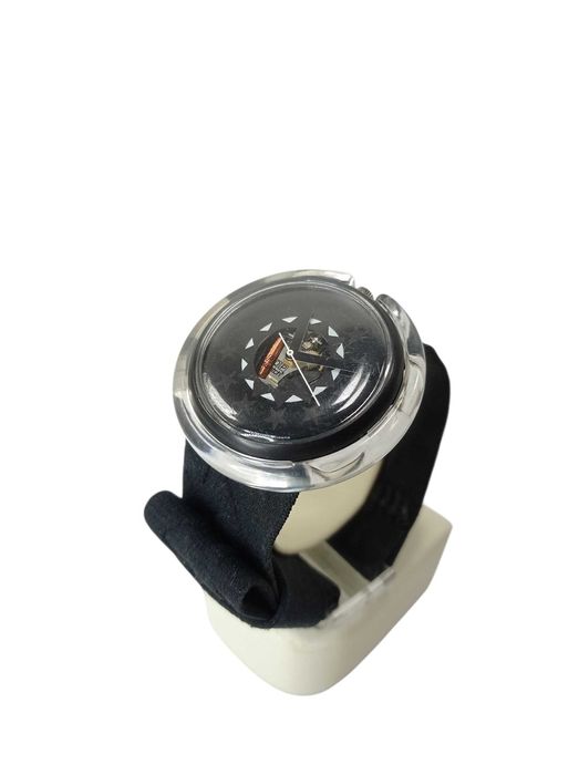 Zegarek 1994 Black Star Skeleton swiss made