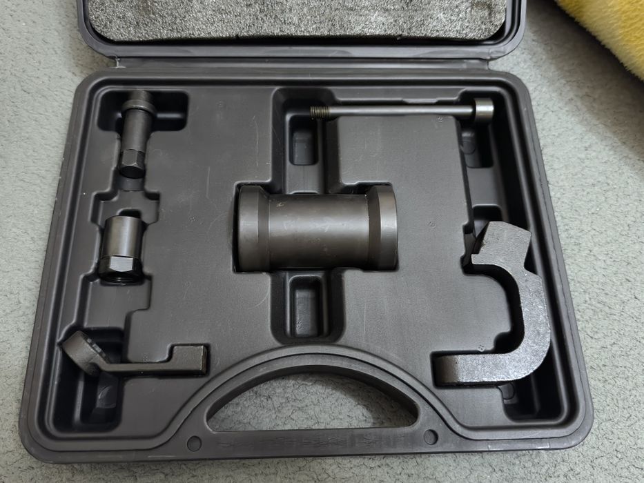 Saca injetores diesel